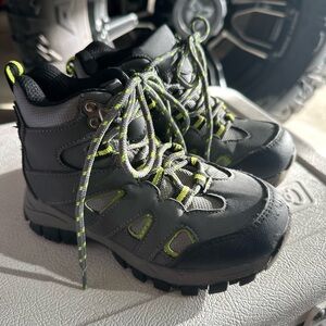 Deer stag Drew waterproof little boys hiking boots